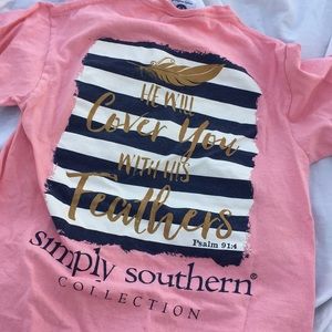 Pink Simply Southern Shirt